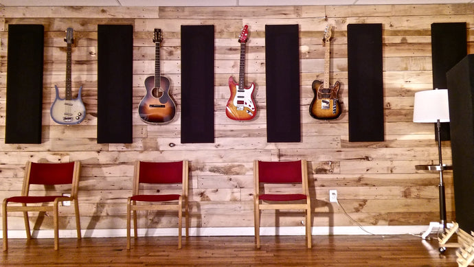 WHAT IS AN ACOUSTIC PANEL?