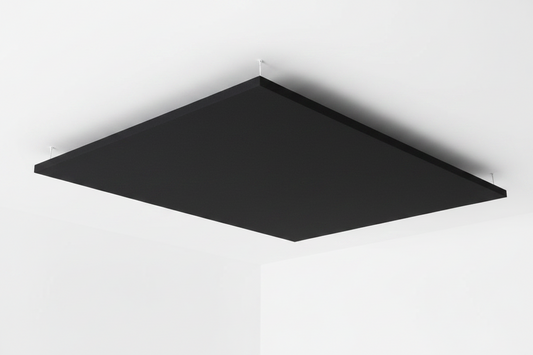 CEILING BAFFLE - Black