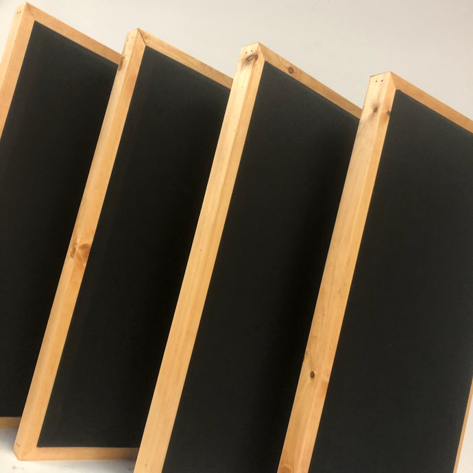 ACOUSTIC PANEL - BLACK – Next Generation Acoustics