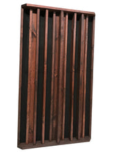 ACOUSTIFUSER - Black & Red Mahogany