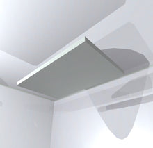 CEILING BAFFLE - Aluminum