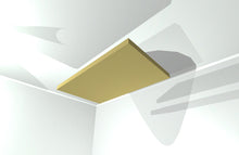 CEILING BAFFLE - Khaki