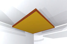 CEILING BAFFLE -  Gold & Gunstock