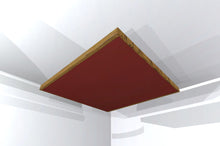 CEILING BAFFLE -  Wine & Special Walnut