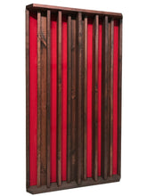ACOUSTIFUSER - Cool Red & Red Mahogany