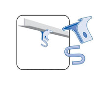 CEILING BAFFLE - DROP CEILING HANGING KIT