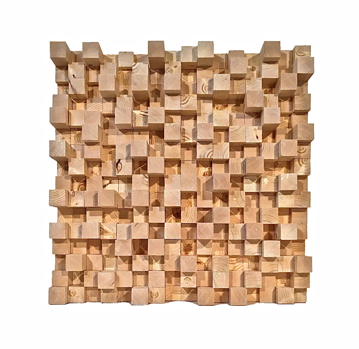 SONIC DIFFUSER - ALL NATURAL - (2ft x 2ft) – Next Generation Acoustics