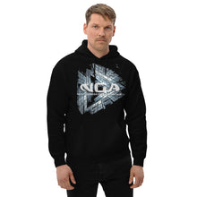 NGA Futuristic - Hoodie: Gildan Heavy Blend