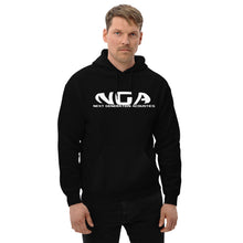 NGA - Hoodie: Gildan Heavy Blend