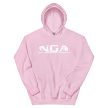 NGA - Hoodie: Gildan Heavy Blend