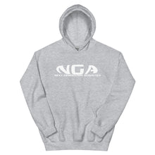 NGA - Hoodie: Gildan Heavy Blend